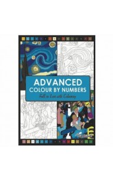 Advanced Colour by Number 